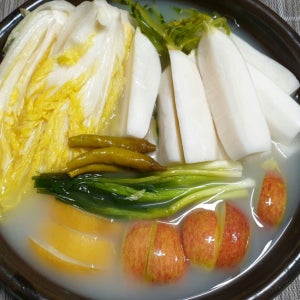 🔥속시원한국물🔵농부동치미2/3/4kg🔵재료부터좋아, 3대를이어온농장(의성부자농장)