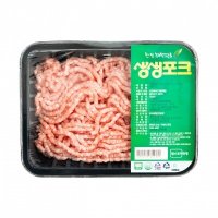 생생포크(뒷다리/다짐육) 600g