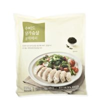 하림 올가홀푸드 수비드 닭가슴살 블랙페퍼 575g