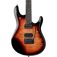 [관부가세 포함] Ernie Ball Music Man 20th Anniversary John Petrucci JP6 Electric Guitar Honey Butter Burst