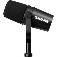 [관부가세 포함] Shure MV7X XLR Podcast Microphone