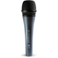 [관부가세 포함] Sennheiser e 835 Cardioid Dynamic Vocal Microphone