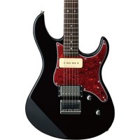 [관부가세 포함] Yamaha Pacifica 611 Hardtail Electric Guitar Light Amber Burst