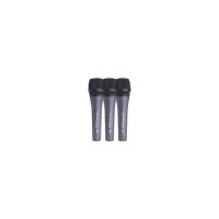 [관부가세 포함] Sennheiser e 835 Cardioid Dynamic Vocal Microphone 3-Pack