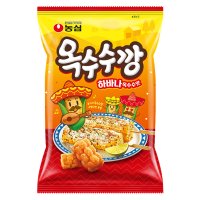 농심 옥수수깡 하바나 옥수수맛 70g