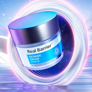 [리얼베리어] 익스트림 크림 50ml+장벽크림
