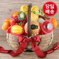 [과일선물세트] 럭셔리 과일바구니(수도권 당일/전국 익일)(토,일 휴무)