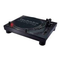 Technics SL-1200MK7-K 다이렉트 드라이브 턴테이블