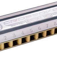 HOHNER 크로스오버 FX 2009 20 - 다이어토닉 하모니카 - 20 보이스