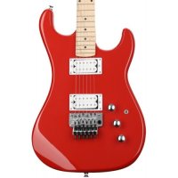 [관부가세포함] Kramer Pacer Classic Electric Guitar Scarlet Red Metallic