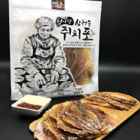 [명품식탁] 정미향 국산 삼천포 쥐포 200g (두꺼운 쥐치포)