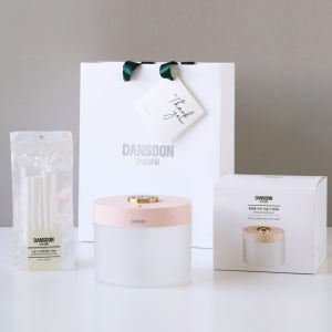 단순생활 휴대용 미니 가습기780M 선물패키지