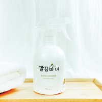 클리애 깔끔마녀 다목적 클리너 500ML