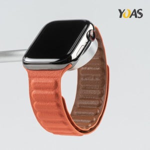 [요아스] 가죽링크 애플워치 스트랩 42/44/45mm Y-09