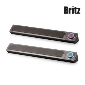 브리츠 BA-UMK120 2채널 PC스피커/사운드바