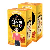 CJ 맥스봉 치즈 소시지