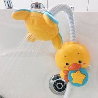 아기목욕장난감 오리샤워기 물놀이 목욕놀이 장난감