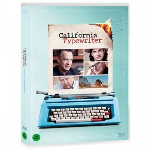 [DVD] 캘리포니아 타이프라이터 [California Typewriter]