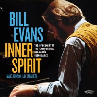 Bill Evans 빌 에반스 - Inner Spirit 2LP