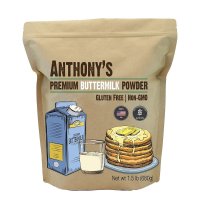 Anthony’s 엔서니 프리미엄 버터밀크 파우더 핫케익 베이킹 680g 1개