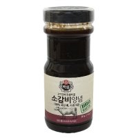 백설소갈비양념840g