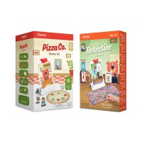 오스모 피자가게 스타터 키트 Pizza 탐정 사무소 Detective