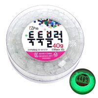 이지 툭툭블럭 40g 야광