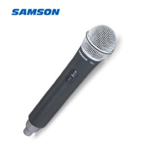 Samson 무선마이크(Only Mic) Q6 Concert 88 Handheld 와이어리스 마이크 송신기