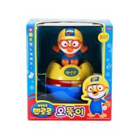 뽀로로 오뚝이 1P 아기 장난감 유아 멜로디 동요 노래