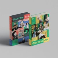 아스트로 ASTRO 8th Mini Album - SWITCH ON on버전