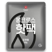 해피원 몽크로스 포켓형 핫팩 100g