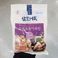 CJ 삼호어묵 오색어묵탕 365G x 2개