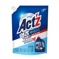 피죤 액츠 퍼펙트 베이킹 소다 2.2L