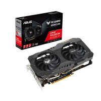 ASUS TUF Gaming 라데온 RX 6500 XT O4G OC D6 4GB 대원CTS