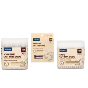 마더케이 신생아면봉 유아면봉 점착면봉 3종  선택