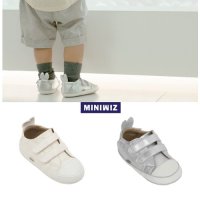 미니위즈 토박스 MINIWIZ 위즈스타 벨크로 우리아이 첫신발 보행기 걸음마 신발