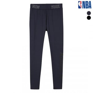 엔비에이 여성 뉴욕닉스 레터링 레깅스 (N192TP795P)