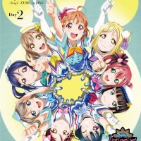 러브라이브 선샤인 Aqours First LoveLive Step ZERO to ONE Blu-ray Day2