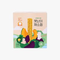 로렌츠 못난이 채소껌 420g 20g x 21개입