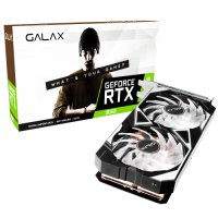 GALAX 지포스 RTX 3050 EX BLACK OC D6 8GB