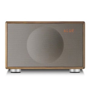 제네바 블루투스 스피커 미디움 월넛 M 2년보증AS