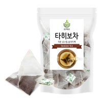 자연애푸드 오허브 타히보차 1g x 100개입