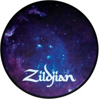 Zildjian 갤럭시 초보자용 드럼 연습 패드 6인치 기본