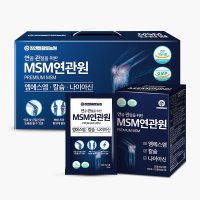 참앤들황토농원 MSM 연관원 65mlx 30개입