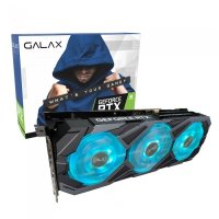 GALAX 지포스 RTX 3080 EX GAMER BLACK OC D6X 12GB LHR