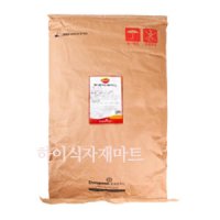 동원홈푸드 케이준치킨 배터믹스 20kg 치킨튀김가루 케이쥰치킨 베타믹스 파우더