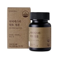 에스더포뮬러 락토 철분 400mg x 60정