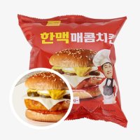 [한맥]이경규의 한맥 매콤치킨(냉동) 1ea