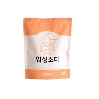 엘앤에스 소다스쿨 워싱소다 3kg 탄산소다