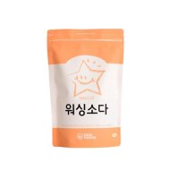 엘앤에스 소다스쿨 워싱소다 1kg 탄산소다